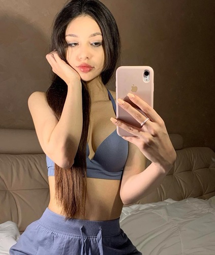 Anadolu 5 Yıldızlı Otel Servisi Escort Bayan Catalina