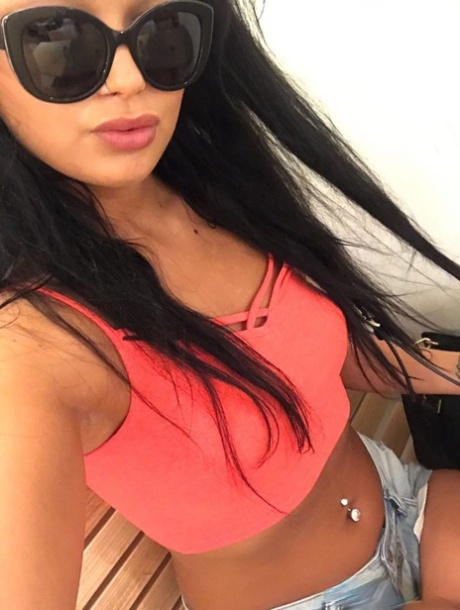 çi̇li̇ngi̇r Escort Ateşli Esmer Bayan Bianca